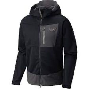 Mountain Hardwear - Dragon Hooded Jacket